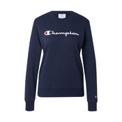 Champion Authentic Athletic Apparel Sweater Majica Mornarsko Plava