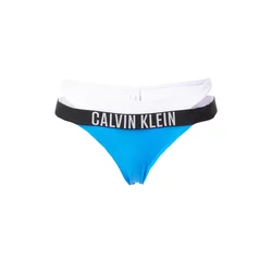 Calvin Klein Swimwear Bikini Donji Dio Intense Power Plava Crna Bijela Jeftinije Hr