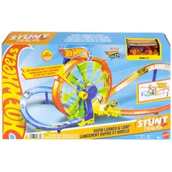 Hot Wheels Vrtoglava Turbina Set Staza Mattel Jeftinije Hr