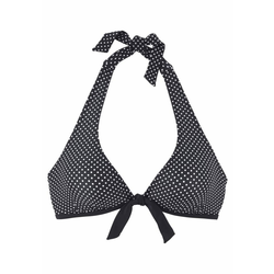 S Oliver Bikini Gornji Dio Avni Crna Bijela Jeftinije Hr