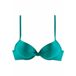 S Oliver Bikini Gornji Dio Spain Tirkiz Jeftinije Hr