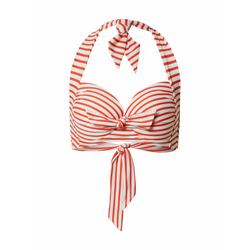 Shiwi Bikini Gornji Dio Manana Svijetlocrvena Bijela Jeftinije Hr