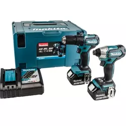 Makita Akumulatorski Set Dlx Jx Dhp Dtd Ceneje Si