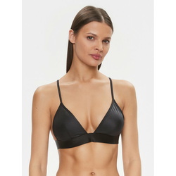 Calvin Klein Swimwear Bikini Gornji Dio Crna Bijela Jeftinije Hr