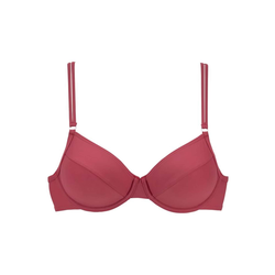 S Oliver Bikini Gornji Dio Rome Krvavo Crvena Jeftinije Hr