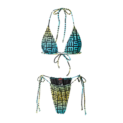 Misspap Bikini Modra Ceneje Si