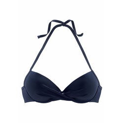 S Oliver Bikini Gornji Dio Spain Mornarsko Plava Jeftinije Hr