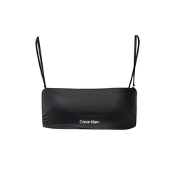 Calvin Klein Swimwear Bikini Gornji Dio Crna Bijela Jeftinije Hr