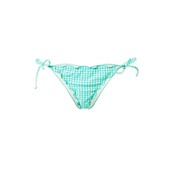 Banana Moon Bikini Donji Dio Tirkiz Bijela Jeftinije Hr