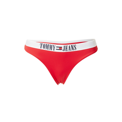 Tommy Jeans Bikini Donji Dio Crvena Crna Bijela Jeftinije Hr