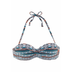 Lascana Bikini Gornji Dio Marrakesh Miks Boja Jeftinije Hr