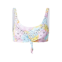 Banana Moon Bikini gornji dio svijetloplava ljubičasta narančasta crna Jeftinije hr