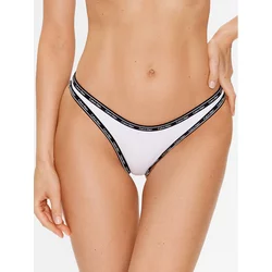 Calvin Klein Swimwear Bikini Donji Dio Crna Bijela Jeftinije Hr