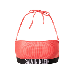 Calvin Klein Swimwear Bikini Zgornji Del Roza Ceneje Si