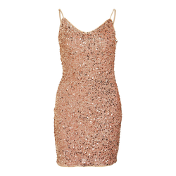 VILA Haljina ALINA Nude Jeftinije Hr