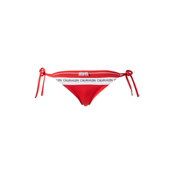 Calvin Klein Swimwear Bikini Donji Dio Crvena Bijela Jeftinije Hr