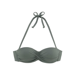 Lascana Bikini Gornji Dio Maslinasta Jeftinije Hr
