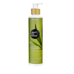I WANT YOU NAKED Shampoo VOLUME WAVES 250 Ml Jeftinije Hr