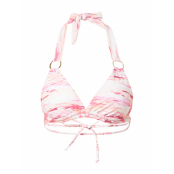 Hunkem Ller Bikini Gornji Dio Amalfi Marelica Roza Bijela Jeftinije Hr