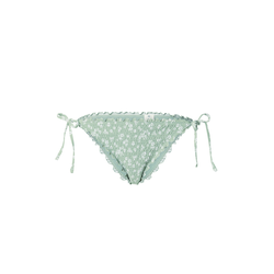 HOLLISTER Bikini Donji Dio Zelena Prljavo Bijela Jeftinije Hr