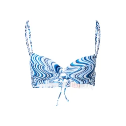 Hunkem Ller Bikini Gornji Dio Hvar Plava Mornarsko Plava Azur Bijela Jeftinije Hr