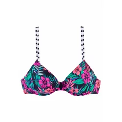 Venice Beach Bikini Gornji Dio Summer Mornarsko Plava Roza Jeftinije Hr