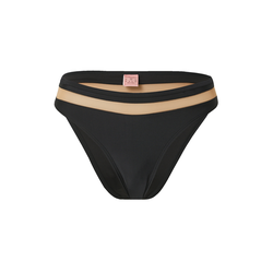 Hunkemöller Bikini donji dio Belize puder roza crna Jeftinije hr