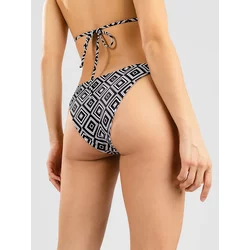 Volcom Retrospectacle Tie Side Spodnji Del Bikini Black Gr M Jeftinije Hr