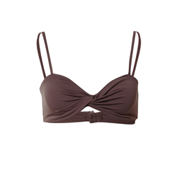 A LOT LESS Bikini Zgornji Del Felice Rjava Ceneje Si