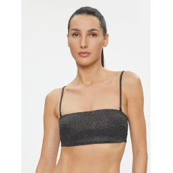 Calvin Klein Swimwear Bikini Gornji Dio Crna Jeftinije Hr