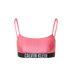 Calvin Klein Swimwear Bikini Gornji Dio Magenta Crna Bijela Jeftinije Hr