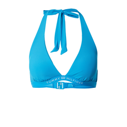 Tommy Hilfiger Underwear Bikini Gornji Dio Azur Bijela Jeftinije Hr