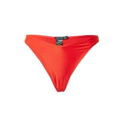 Nasty Gal Bikini Donji Dio Vatreno Crvena Jeftinije Hr