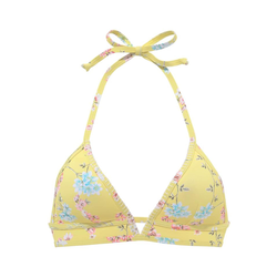 SUNSEEKER Bikini gornji dio Ditsy žuta miks boja Jeftinije hr