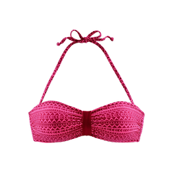 VENICE BEACH Bikini Gornji Dio Roza Tamno Roza Jeftinije Hr