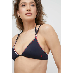 Tommy Hilfiger Underwear Bikini Gornji Dio No No Plava Crvena Bijela Jeftinije Hr