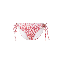 Hunkemöller Bikini donji dio Tobago bež prljavo roza tamno