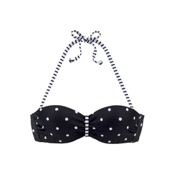 S Oliver Bikini Gornji Dio Audrey Bijela Crna Jeftinije Hr