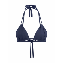 S Oliver Bikini Gornji Dio Spain Mornarsko Plava Jeftinije Hr