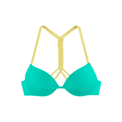 VENICE BEACH Bikini Gornji Dio Limeta Zelena Menta Jeftinije Hr