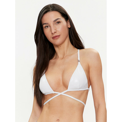 Calvin Klein Swimwear Bikini Gornji Dio Prljavo Bijela Jeftinije Hr