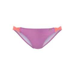 VENICE BEACH Bikini donji dio svijetloljubičasta koraljna srebro Jeftinije hr