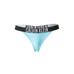 Calvin Klein Swimwear Bikini Donji Dio Intense Power Akvamarin