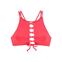 BENCH Bikini Gornji Dio Perfect Crvena Jeftinije Hr