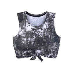 Venice Beach Bikini Gornji Dio Siva Crna Bijela Jeftinije Hr