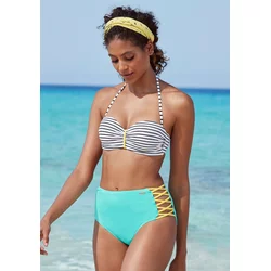 Venice Beach Sportski Bikini Gornji Dio Zelena Crna Bijela Jeftinije Hr