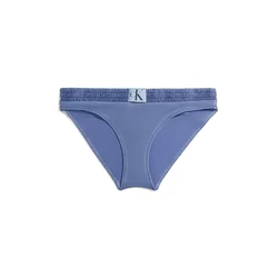 Calvin Klein Swimwear Bikini hlačke modra Ceneje si