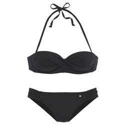 S Oliver Bikini Crna Jeftinije Hr