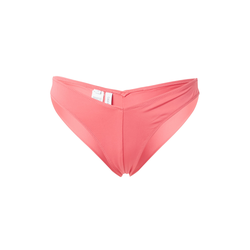 Calvin Klein Swimwear Bikini Donji Dio Prljavo Roza Bijela