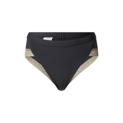 Calvin Klein Swimwear Plus Bikini Donji Dio BRAZILIAN Crna Tamno